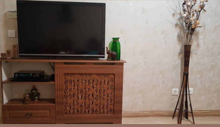 کاور رادیاتور کشو دار