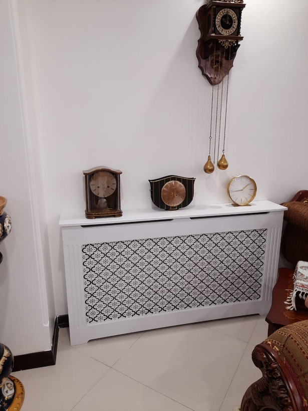 کاورشوفاژ مدل مراکش