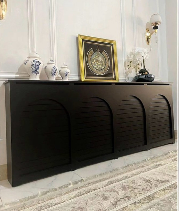 کاور شوفاژ ام دی اف مدل گنبدی